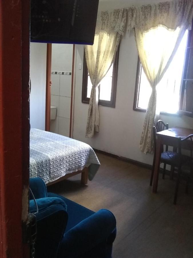 Hospedaje Marita ليما المظهر الخارجي الصورة