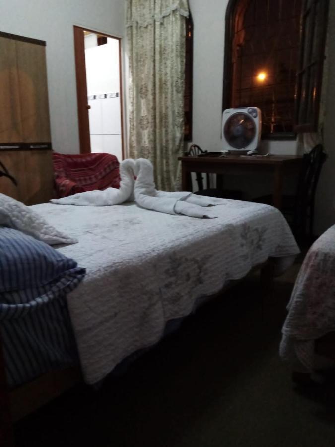 Hospedaje Marita ليما المظهر الخارجي الصورة