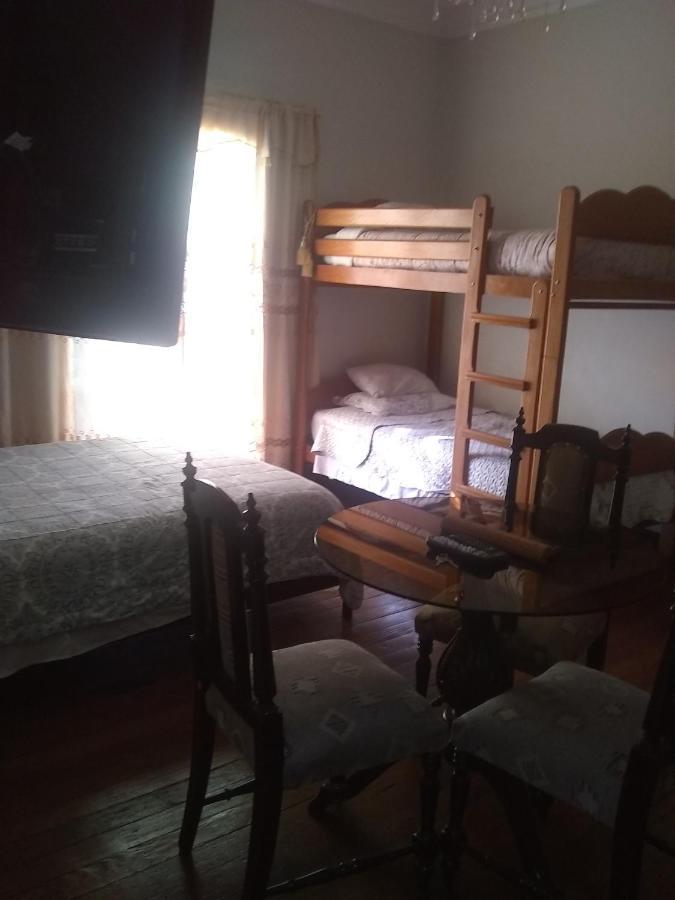 Hospedaje Marita ليما المظهر الخارجي الصورة