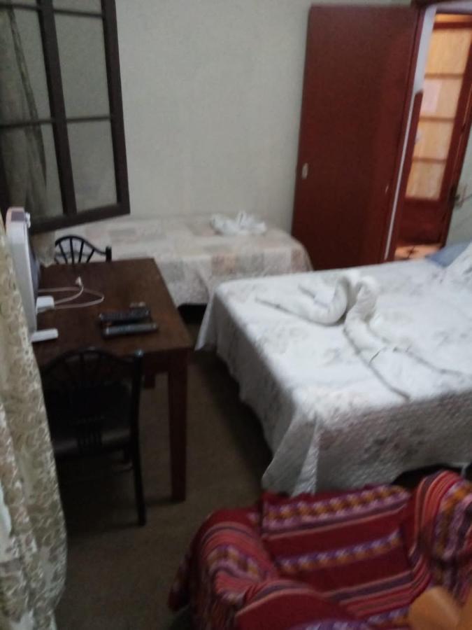 Hospedaje Marita ليما المظهر الخارجي الصورة
