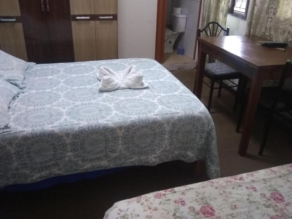Hospedaje Marita ليما المظهر الخارجي الصورة
