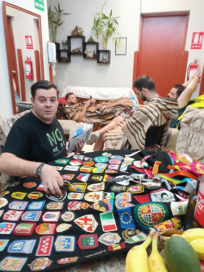 Hospedaje Marita ليما المظهر الخارجي الصورة