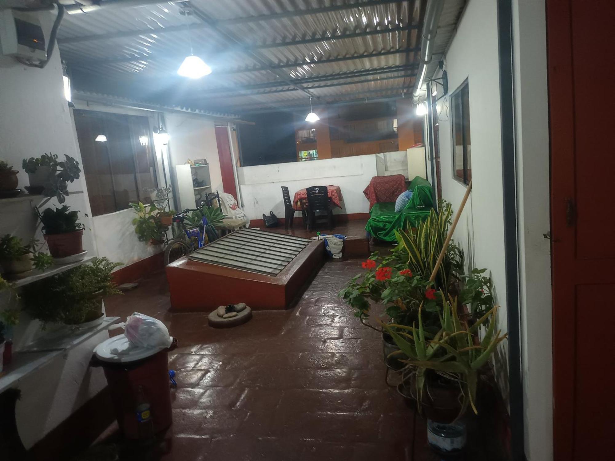 Hospedaje Marita ليما المظهر الخارجي الصورة