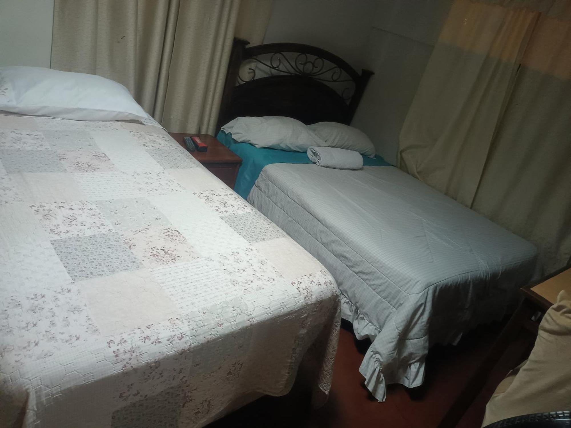 Hospedaje Marita ليما المظهر الخارجي الصورة