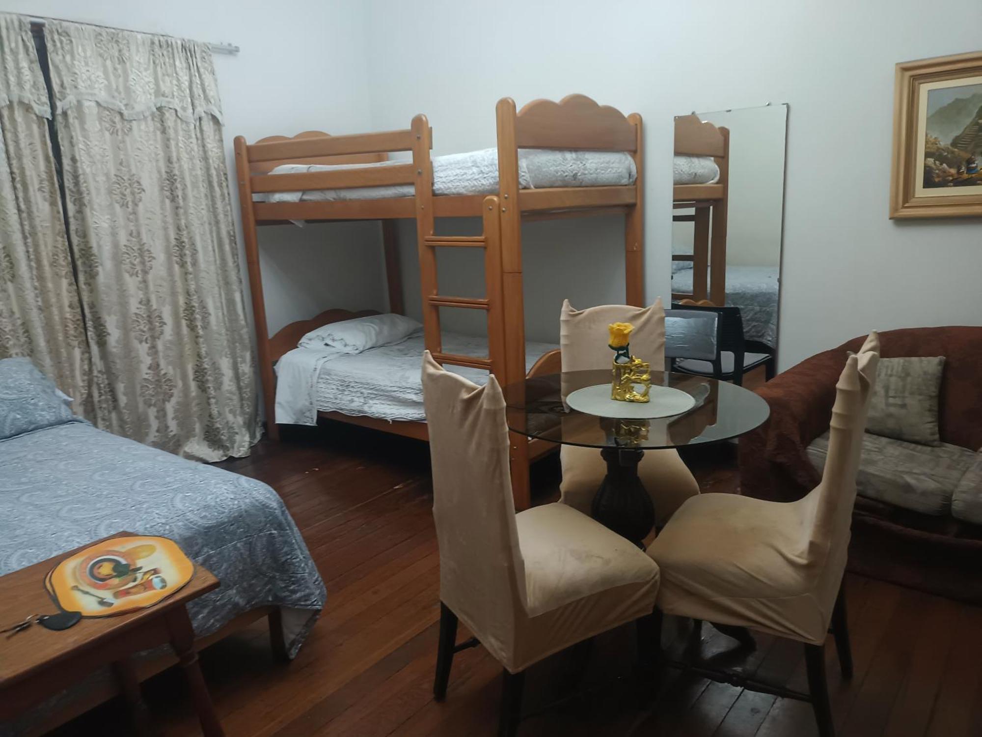 Hospedaje Marita ليما المظهر الخارجي الصورة