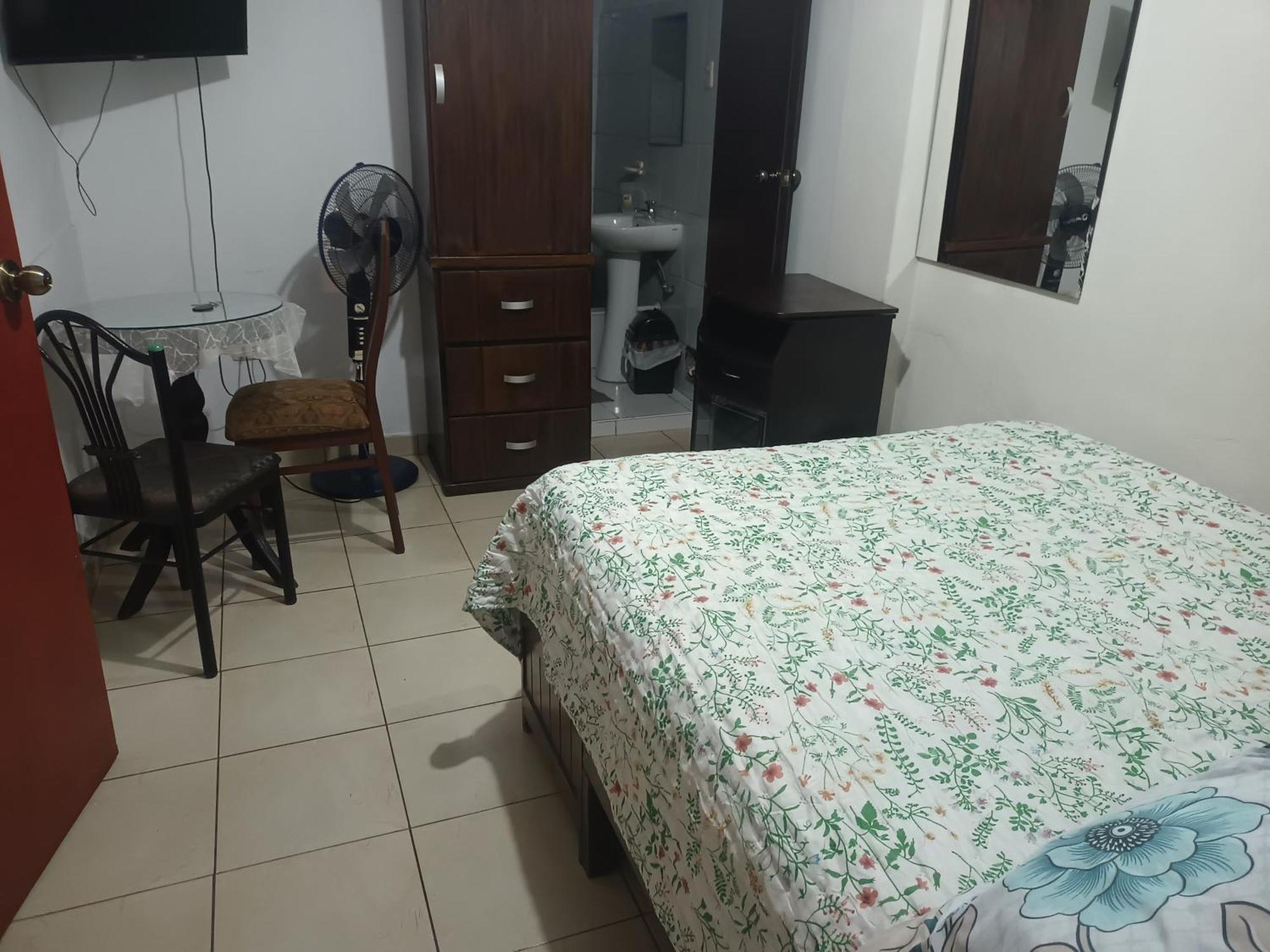 Hospedaje Marita ليما المظهر الخارجي الصورة
