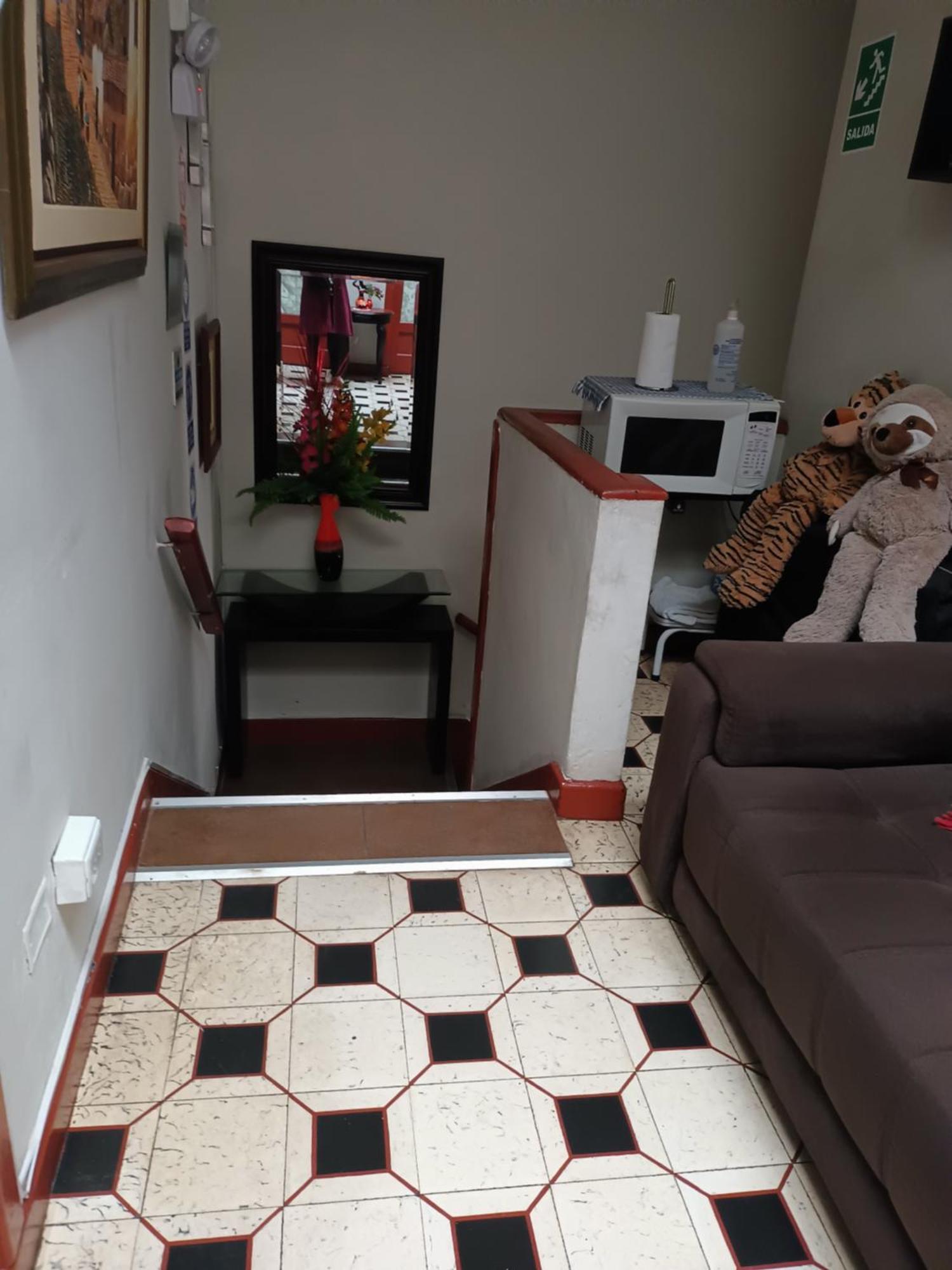 Hospedaje Marita ليما المظهر الخارجي الصورة