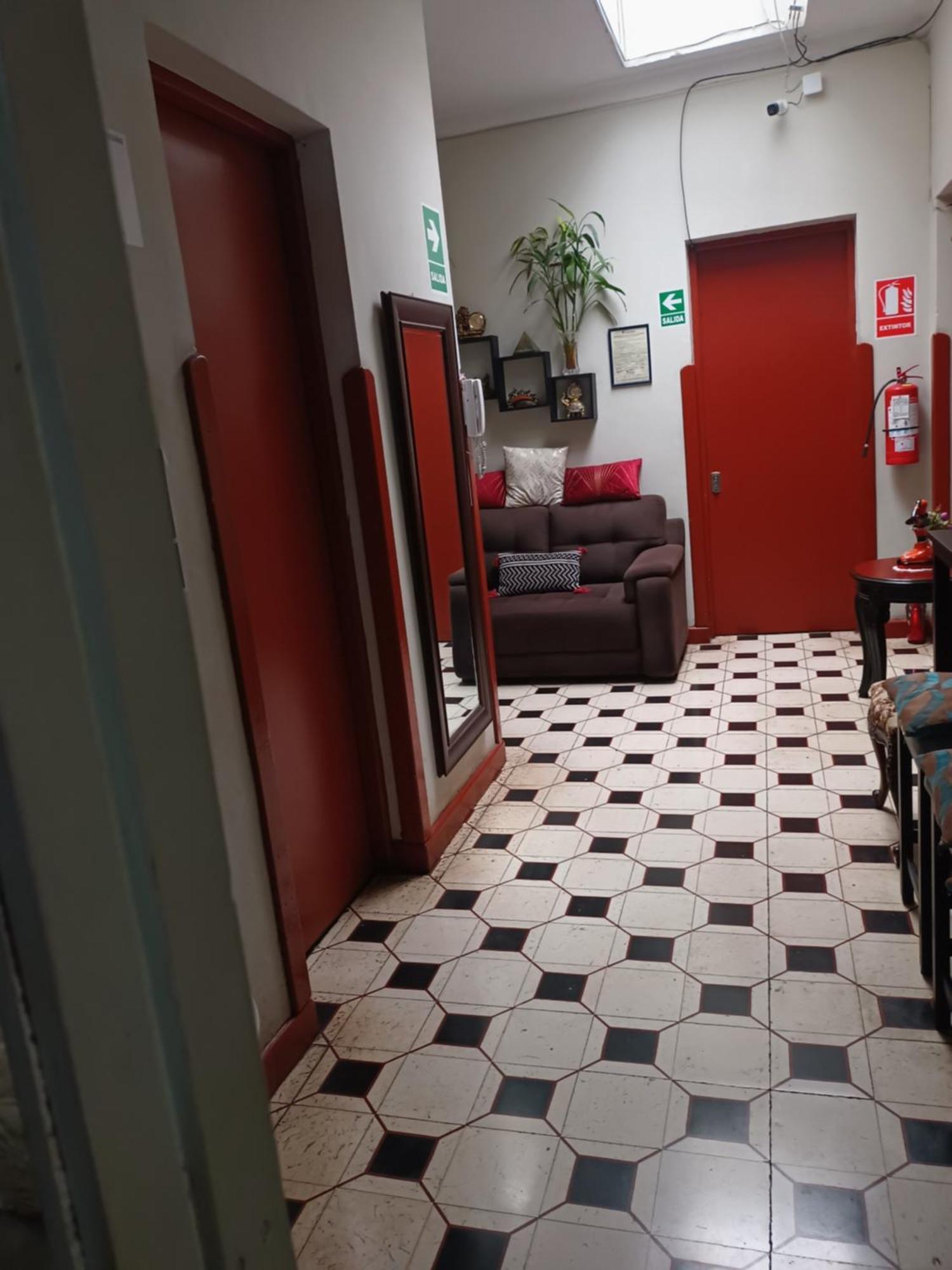 Hospedaje Marita ليما المظهر الخارجي الصورة